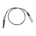 ซิสโก้ QSFP-H40G-CU1M 40GBASE-CR4 Passive Copper Cable, 1m