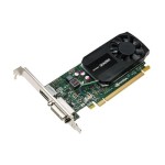 QUADRO-K620-1 NVIDIA Quadro K620 2GB DVI/ DisplayPort PCI-E Video Card