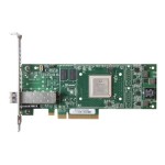 HP QW971A StoreFabric SN1000Q 1-Port Fibre Channel 16Gb/s PCI Express 3.0 x 4 Low Profile Host Bus Adapter with Standard Bracket Card Only