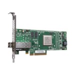HP QW971SB StoreFabric SN1000Q 1-Port Fibre Channel 16Gb/s PCI Express 3.0 x 4 Low Profile Host Bus Adapter with Standard Bracket Card Only