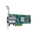 HP QW972SB StoreFabric Sn1000q 2-Ports Fibre Channel 16Gb/s PCI Express X8 Host Bus Adapter with Standard Bracket Card Only