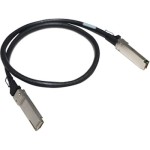 HP R0M46A - Aruba 50G SFP56 to SFP56 0.65m Direct Attach Coppe