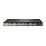 HP R0M67A - HP Aruba 2930M 48-Port Switch (8x10G BASE-T,36x1G BASE-T,4xDP) with 1x1050w PSU