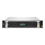 HPE R0Q80B MSA 2062 24-Bay Fibre Channel 16GB 2U Rackmount SFF SAN/NAS Storage Array