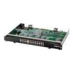 HP R0X42A - HP Module for Aruba CX6400 (4x10G BASE-T,4xSFP56)