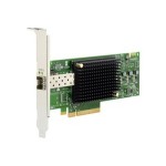 HPE R2J62A Sn1610e 32GB Single Port Fibre Channel PCI Express 4.0 Host Bus Adapter With Standard Bracket