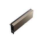 HP R6B53A Tesla A100 40GB HBM2/5120-Bit PCIe 4.0 x16 1x 8-Pin Dual-Slot Graphics Card