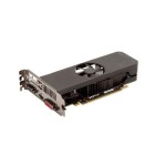 R7250ACHFV Nvidia Radeon R7 250 2GB DDR3 PCI-Express 3.0 Video Graphics Card