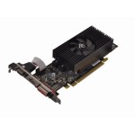 R7250ECLF4 XFX AMD Radeon R7 250E 2GB DDR3 HDMI / VGA / DVI PCI-Express 3.0 Video Graphics Card