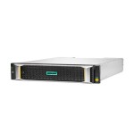 HPE R7J71B Modular Smart Array 2062 10GBase-T iSCSI SFF 2U Storage