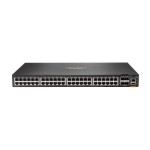 HP R8N85A - Aruba 6000 48G Class4 PoE 4SFP 370W Switch