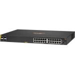 HP R8N87A - Aruba 6000 24G Class4 PoE 4SFP 370W Switch
