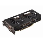 R9270XCDJV XFX Nvidia Radeon Double D R9 270X 2GB DDR5 PCI-Express Video Graphics Card