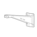 HP R9H97A - Aruba AP-270-MNT-V1A Otdr Long Arm Mnt