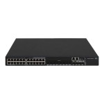 HP R9L61A - HP Comware 5140HI 24-Port Switch (24Gx1G Base-T, 4SFP+) with 1x150W PSU