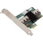 Intel RES2SV240 24-Ports SAS / SATA 6Gb/s PCI Express x4 Low Profile RAID Expander Card