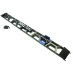 Dell RGF1H Front Bezel w/Key