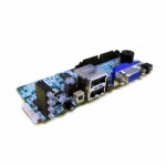 เดลล์ RH820 PE860 FRONT I/O CONTROL PANEL