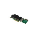 Intel RMS25PB040 4-Ports SAS SATA 6Gb/s PCI Express 2.0 X8 Integrated RAID Controller with Standard Bracket