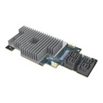 Intel RMS3AC160 16-Ports SAS / SATA 12Gb/s PCI Express x8 2GB Cache Mezzanine Module RAID Controller Card