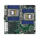 ASRock ROME2D16-2T Socket SP3 LGA4094 SoC Chipset EEB System Board (Motherboard) Supports EPYC 7003 / 7002 Series DDR4 16x DIMM