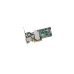 Intel RS2MB044 8-Ports SAS/SATA 6Gb/s PCI Express 2.0 x8 Low Profile RAID Controller