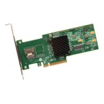 Intel RS2WC040 4-Ports SAS SATA 6Gb/s PCI Express 2.0 X8 Integrated RAID Controller with Standard Bracket