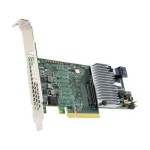 Intel RS3DC040 4-Ports SAS 12Gb/s PCI Express 3.0 X8 Low Profile RAID Controller Card