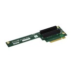 Supermicro RSC-R2UU-2E4R 2 x Slots PCI Express x4 + UIO 2U Rizer Card