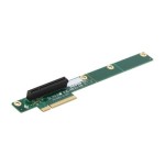 SUPERMICRO RSC-RR1U-E8 - Supermicro 1U Riser Card PCI-E x 8