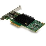 เดลล์ RXNT1 Emulex LPe31002-M6-D 2-Port 16Gb FC HBA