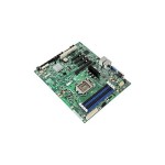 Intel S1200BTSR Socket LGA1155 Intel C202 Chipset Micro-ATX System Board (Motherboard)