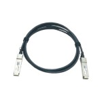 HP S1J07A - HP Aruba 0.65m Direct Attach Copper Cable (QSFP56 to SFP56)