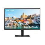 SAMSUNG S24A400UJN / LS24A400UJNXZA 24" FHD 1080P 75Hz IPS Panel HDMI USB-C Borderless Flat Monitor with Adjustable Stand