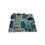 Intel S2600COE Socket R LGA2011 Intel C602 Chipset SSI EEB System Board (Motherboard) Supports Xeon E5-2600 v2 Series DDR3 16x DIMM