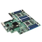 Intel S2600GZ4 Socket LGA2011 C602 Chipset System Board (Motherboard) Support Xeon E5-2600 DDR3 24 x DIMM
