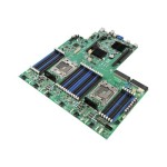 Intel S2600WTT Socket R LGA2011-V3 Intel C612 Chipset Custom System Board (Motherboard) Supports 2x Xeon E5-2600 v3 Series DDR3 24x DIMM