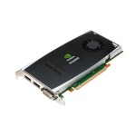 S26361-F2856-L218-06 Fujitsu Nvidia Quadro Fx 1800 768MB GDDR3 PCI-Express Video Graphics Card