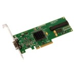 FUJITSU S26361-F3271-L201 - 8-port SAS RAID Controller LSI Logic MegaRAID 3442E-R LP