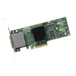 FUJITSU S26361-F3628-E201 - 8-Port SAS Host Bus Adapter LSI SAS 9200-8e