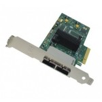FUJITSU S26361-F3628-L501 - SAS Controller 6G 8ext PCIe FH/LP
