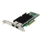 FUJITSU S26361-F3752-E202 - Eth Ctrl 2x10GBase-T PCIe x8 X540-T2 LP
