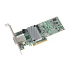 FUJITSU S26361-F3847-L502 - EP420e 8Ch SATA/SAS 12Gb/s PCI-e PRAID Controller