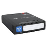 FUJITSU S26361-F3857-L700 - RDX Cartridge QuikStor 2 TB (SATA) (Tandberg Data)