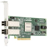FUJITSU S26361-F3961-L202 - Fujitsu 8GB FC 2-Port LPE12002 Emulex HBA