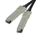 FUJITSU S26361-F3996-L101 - Cabling InfiniBand HCA Cable 40 Gb/s (1 m)