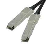 FUJITSU S26361-F3996-L561 - Cabling InfiniBand HCA Cable 56 Gb/s (1 m)