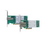 FUJITSU S26361-F4043-L502 - Fujitsu QLE2742 32GB FC 2PORT