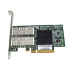 FUJITSU S26361-F4475-L222 - Dual Port InfiniBand Host Channel Adapter 40 Gb/s (QLE7342E)