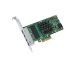 FUJITSU S26361-F4610-E204 - Fujitsu 1GB 4-Port I350-T4 Base-T Adapter